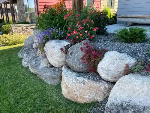 landscaping services Beaver Springs